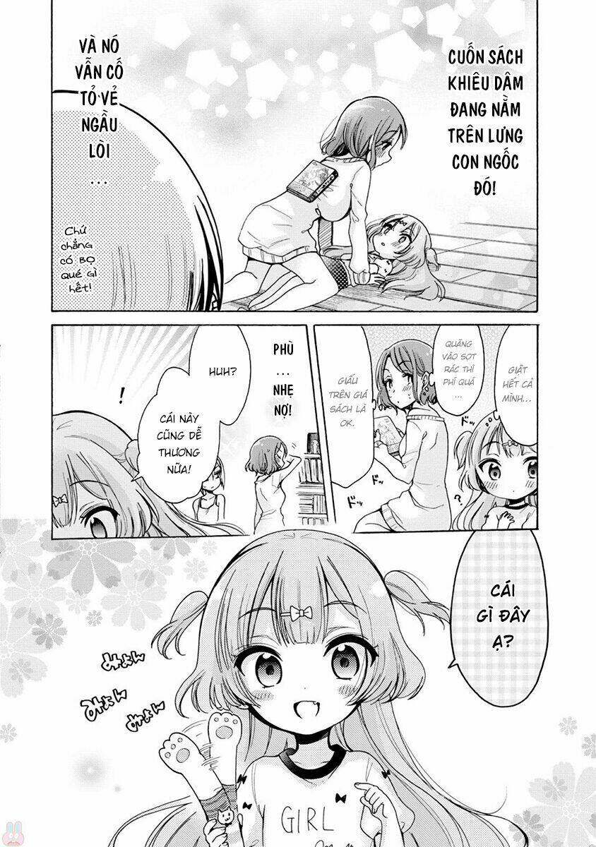 Onee-San Wa Joshi Shougakusei Ni Kyoumi Ga Arimasu: Chapter 2
