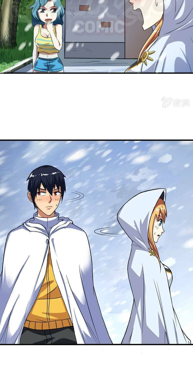 Cuộc Sống Tận Thế Bắt Đầu Từ Số 0: Chapter 47
