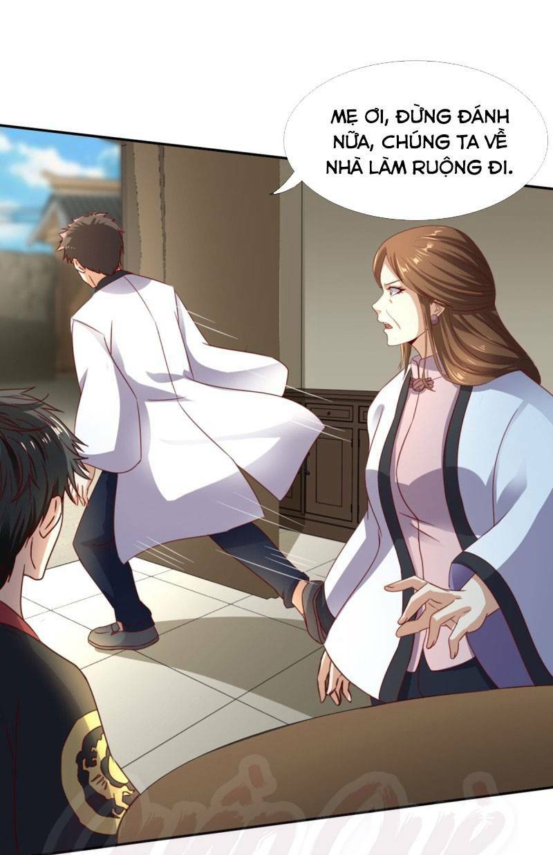 Thập Nhị Thiên Kiếp: Chapter 54