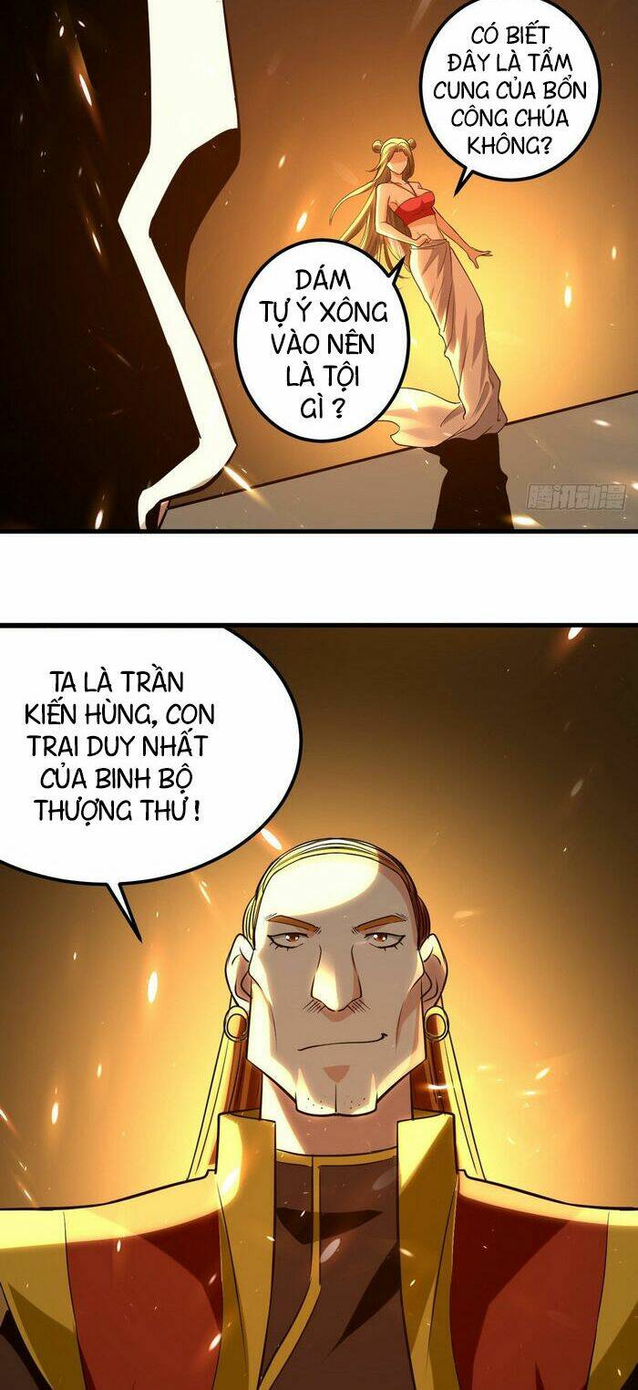 Dị Giới Siêu Cấp Ở Rể: Chapter 83
