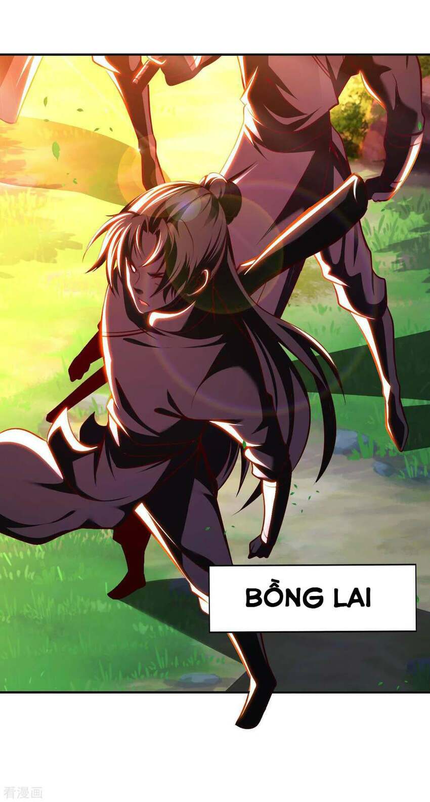 Sư Phụ Của Ta Là Thần Tiên: Chapter 82