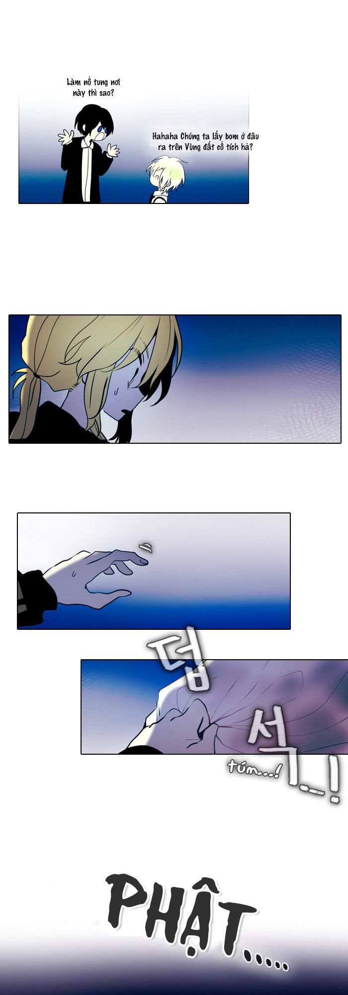 End & Save: Chapter 18