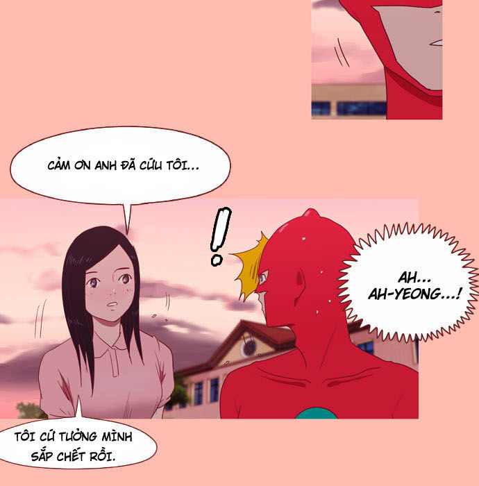 Sperman - Siêu Nhân Tinh Trùng: Chapter 7