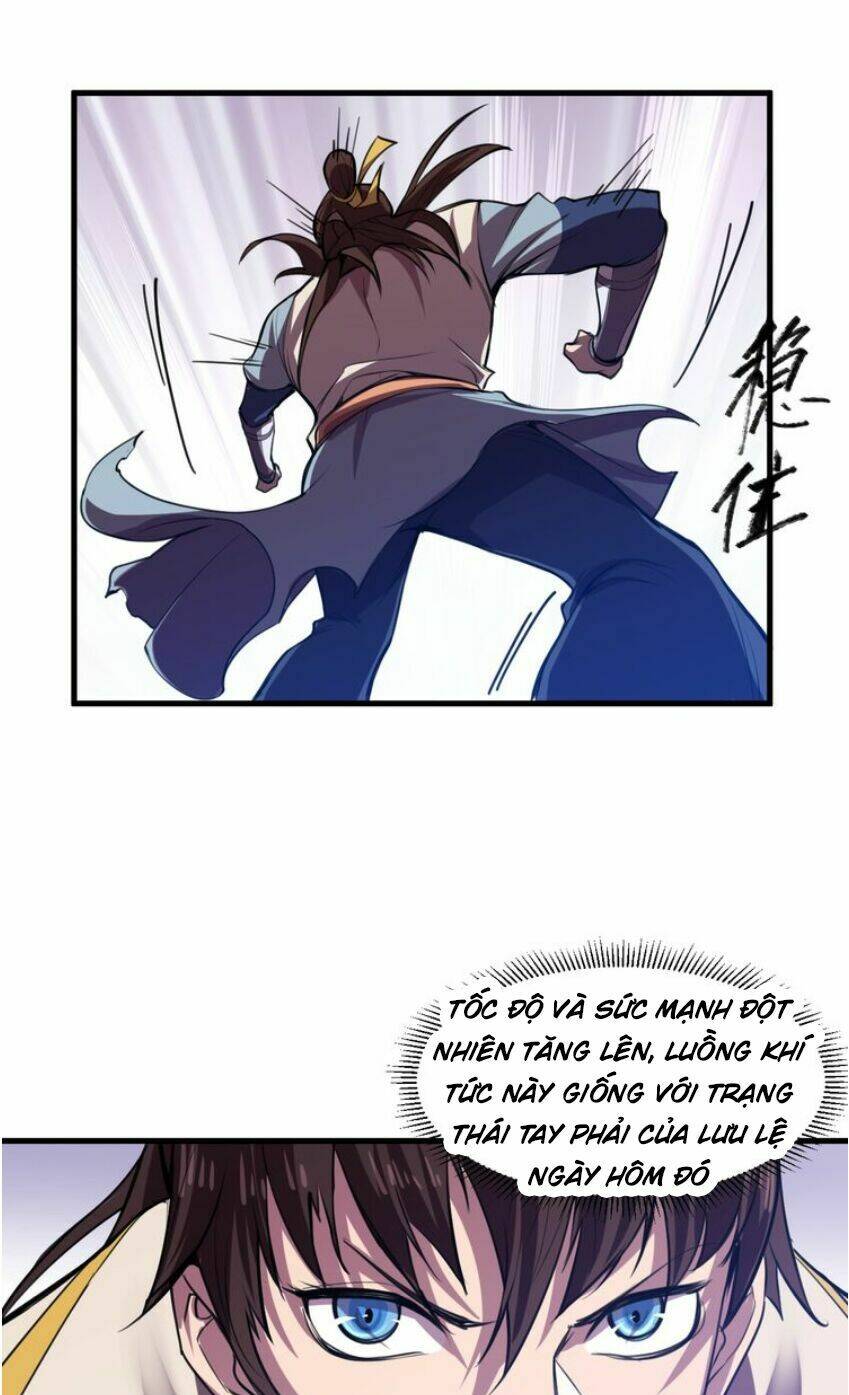 Ngự Thiên Thần Đế: Chapter 31