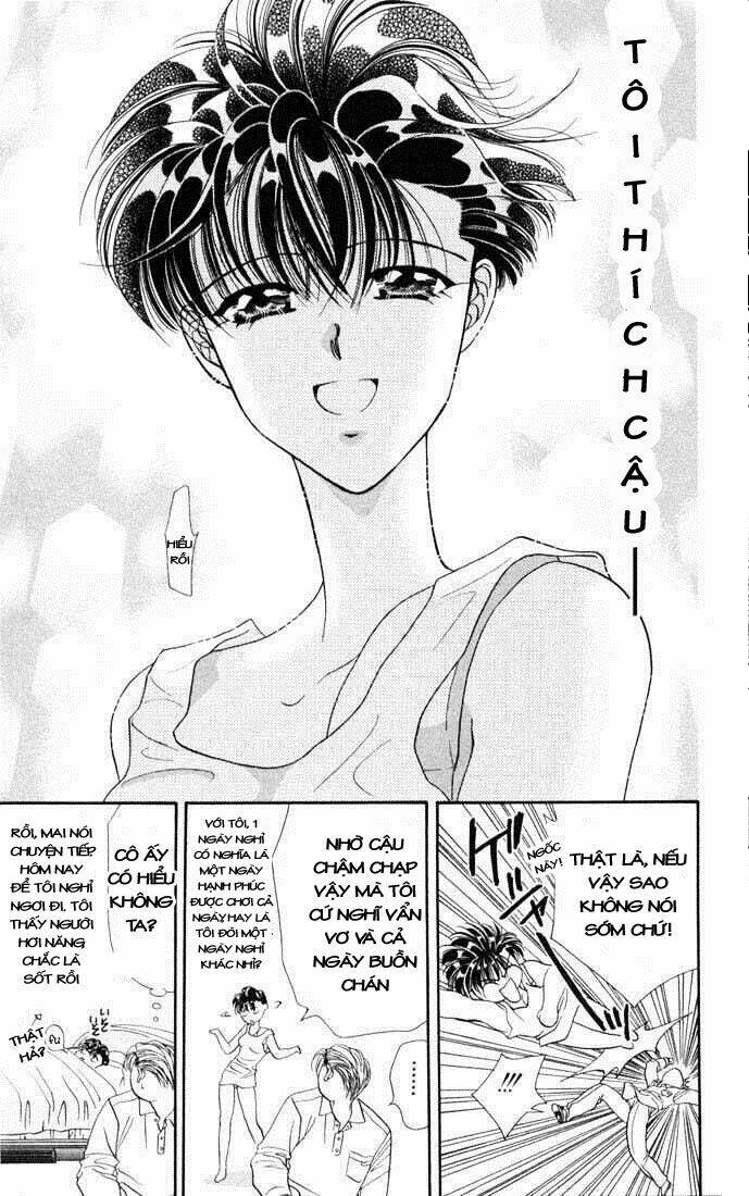 Tokyo Crazy Paradise: Chapter 25