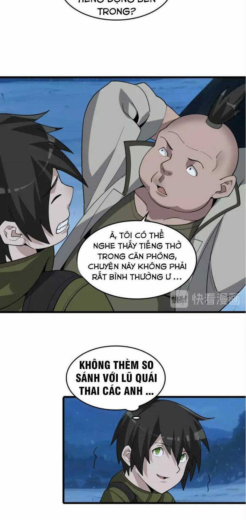 Siêu Cấp Đại Chủ Bạ: Chapter 93