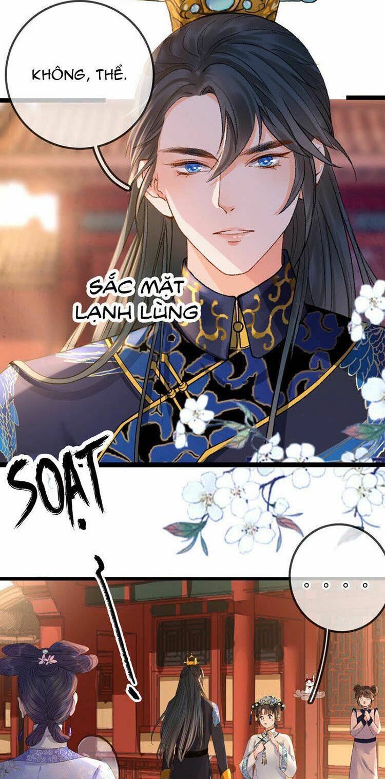 Thái Tử, Người Thật Ngọt Ngào: Chapter 16