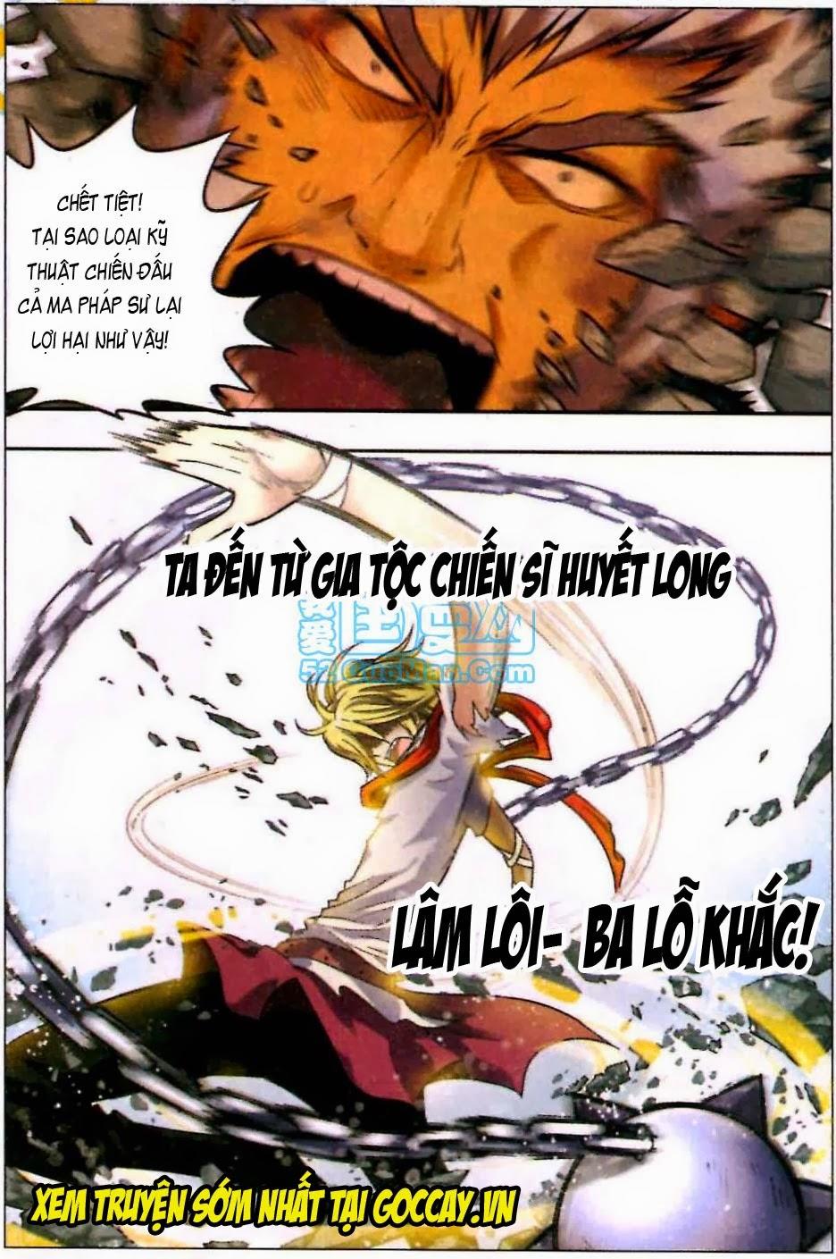 Bàn Long: Chapter 41