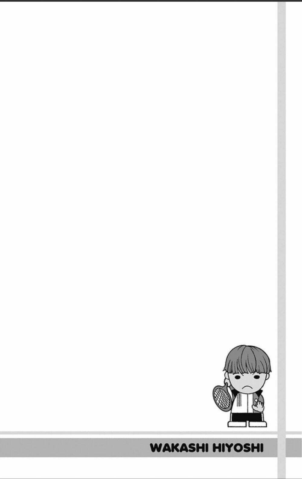 New Prince Of Tennis: Chapter 123