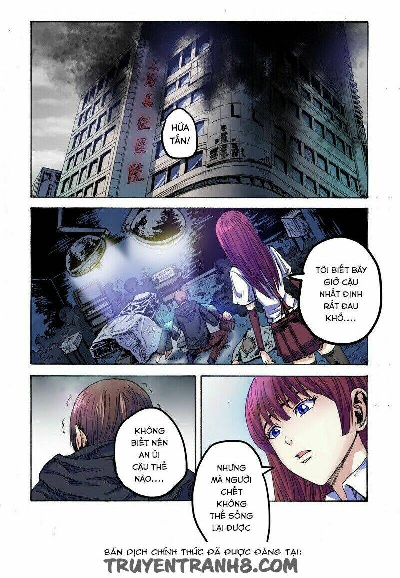Tai Họa Chết Người: Chapter 11