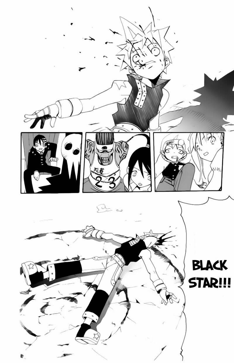 Soul Eater: Chapter 2