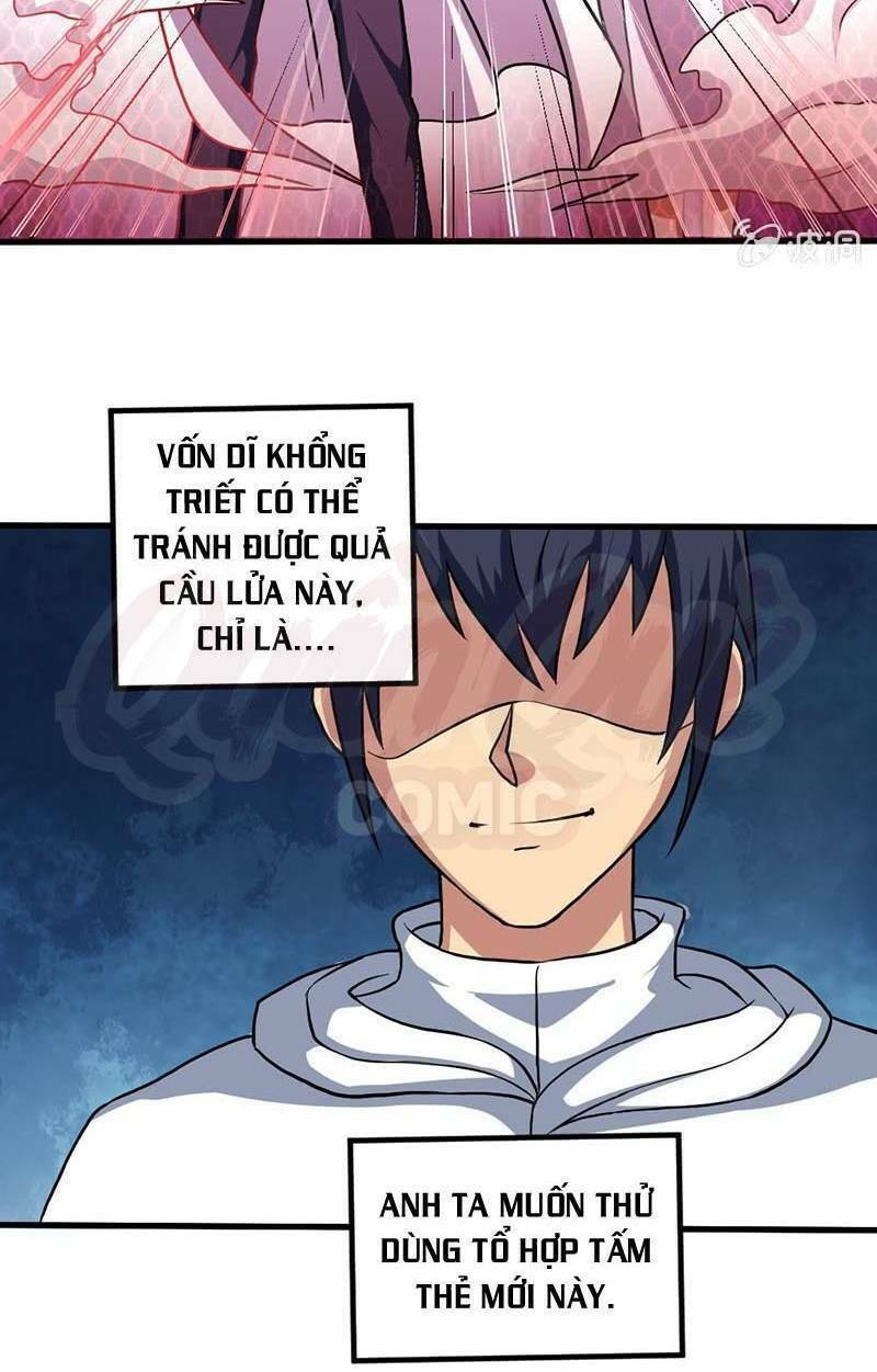 Cuộc Sống Tận Thế Bắt Đầu Từ Số 0: Chapter 49