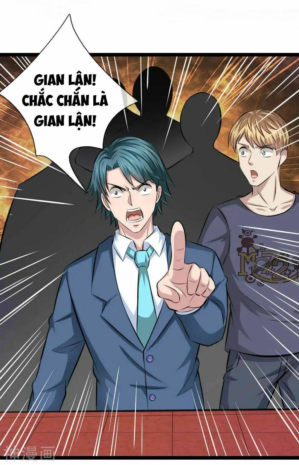 Tuyệt Thế Phi Đao: Chapter 97