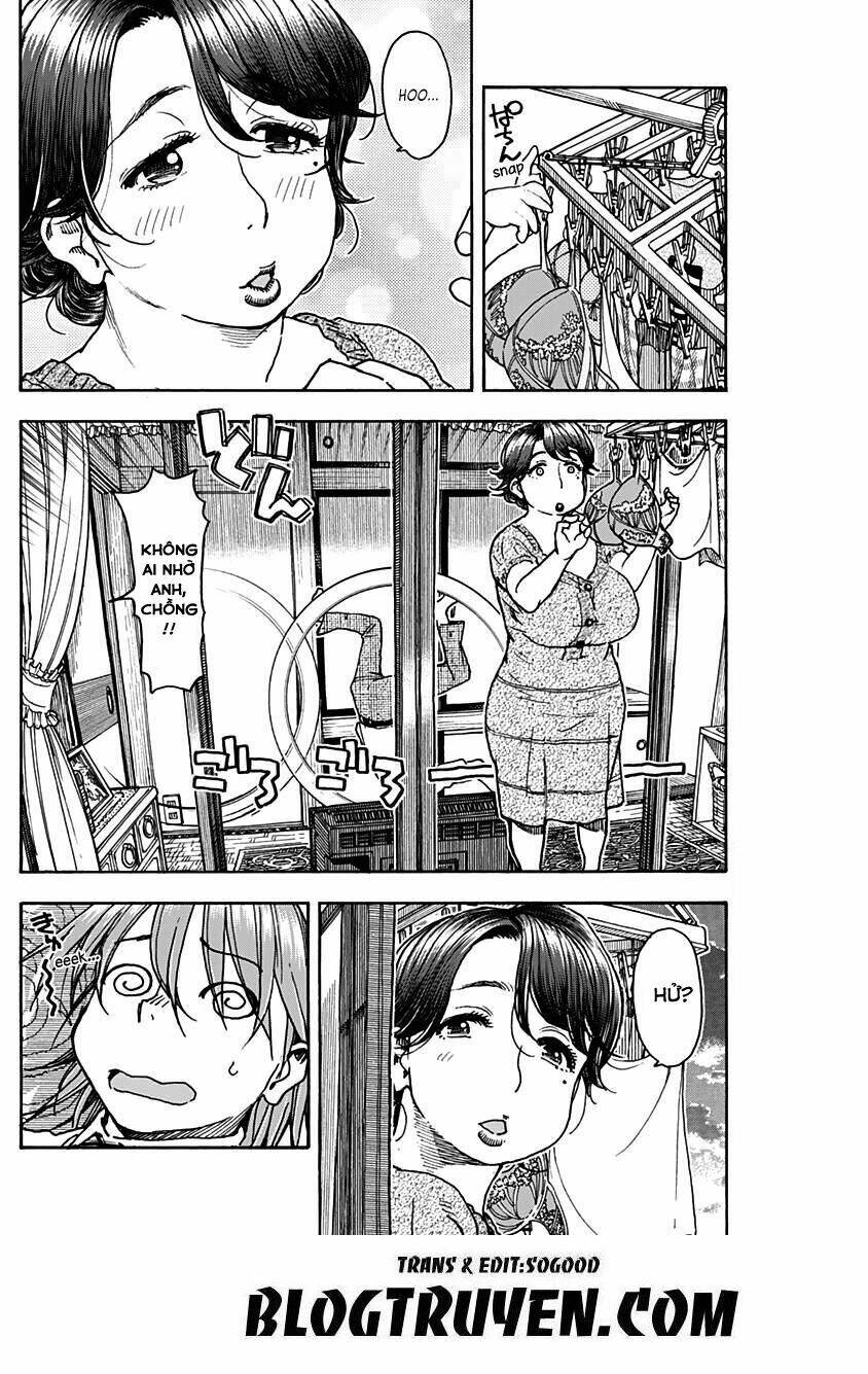 Ashitaba-San Chi No Muko Kurashi: Chapter 21