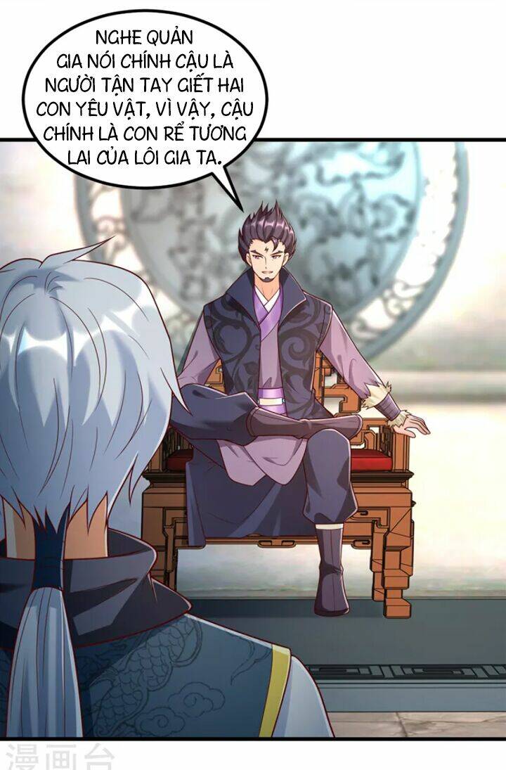 Chí Tôn Trọng Sinh: Chapter 181