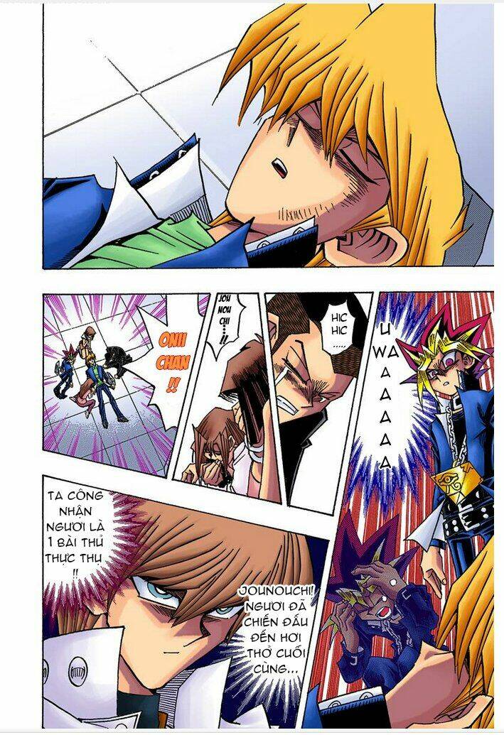 Vua Trò Chơi Full Màu: Chapter 250