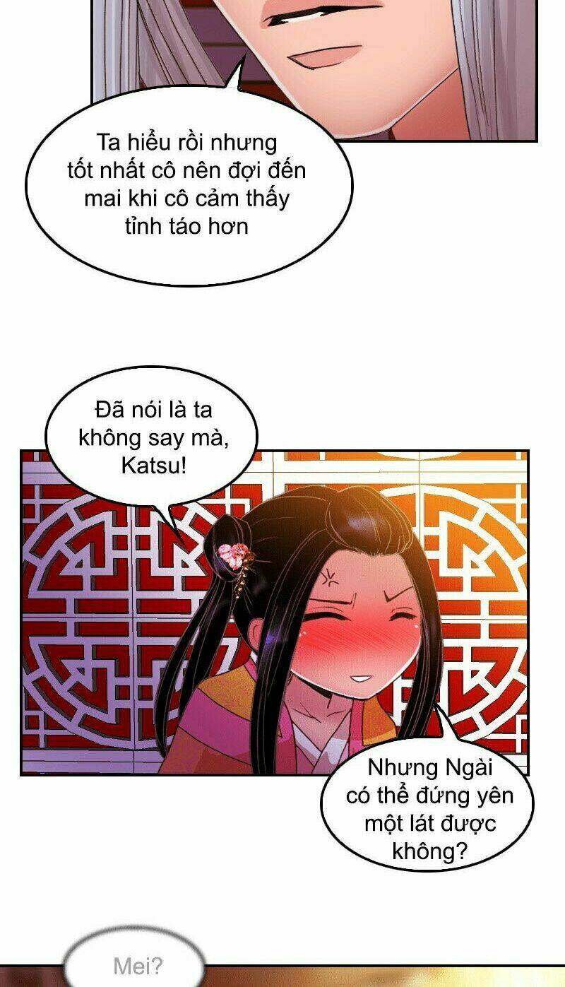 Huyết Đế Bạo Chúa: Chapter 36