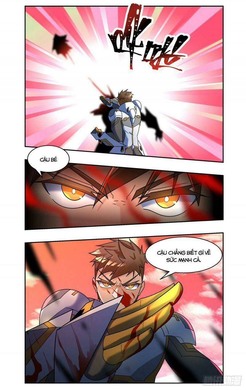 Ngăn Chặn Tận Thế: Chapter 78