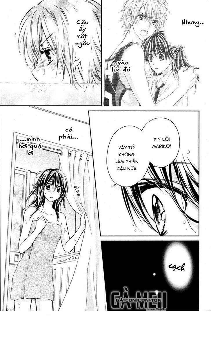 Zettai Renai Program: Chapter 6