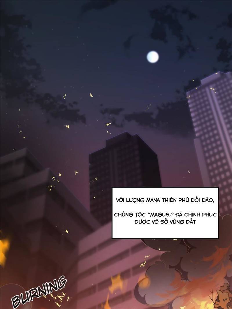Vampires And Knight: Chapter 1