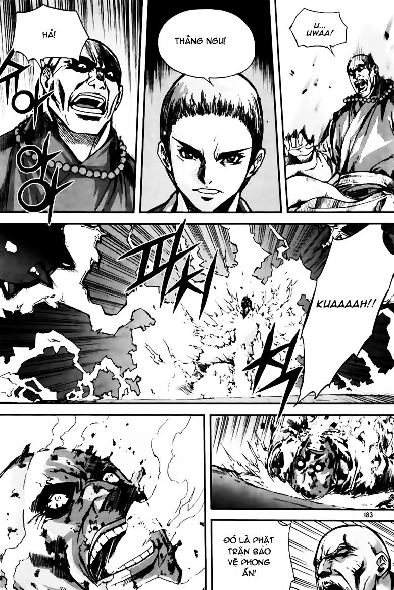 Diêm Đế: Chapter 236