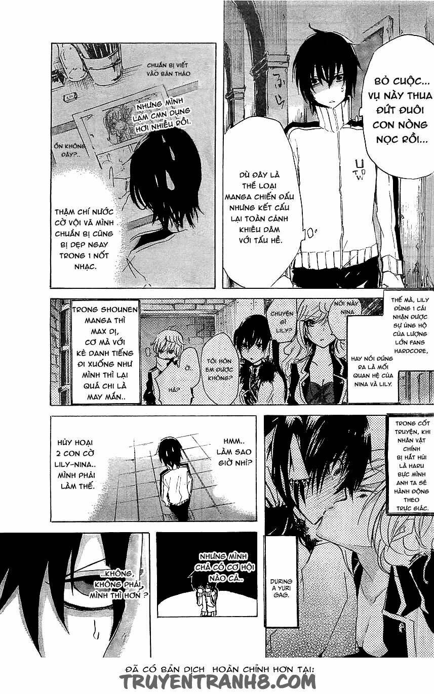 Lasboss X Hero: Chapter 7