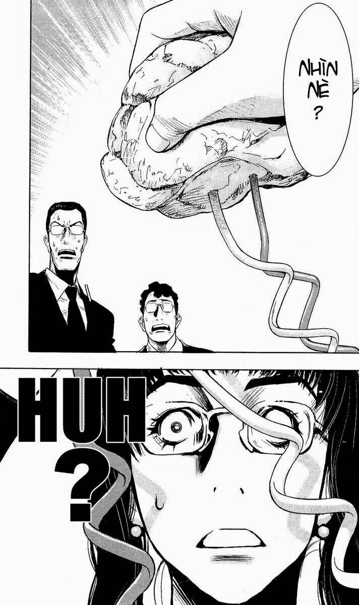 Akumetsu: Chapter 52