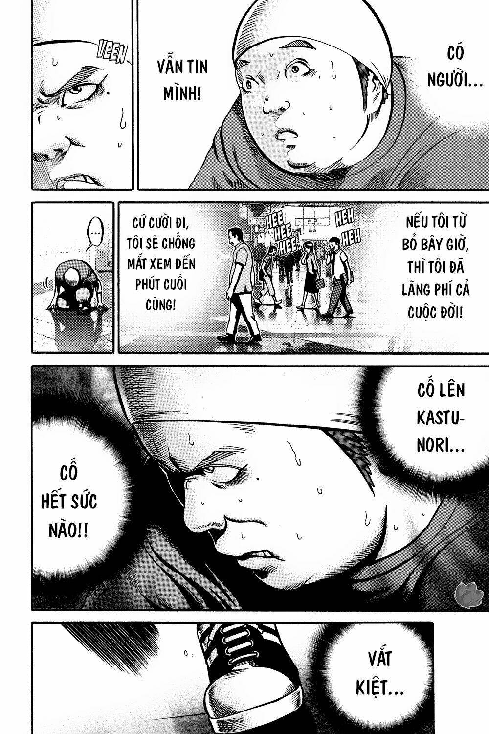 Giấy Báo Tử: Chapter 42