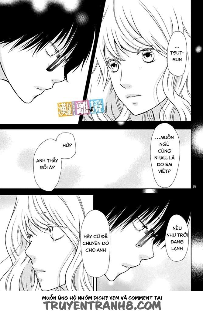 Bạn Gái 3D: Chapter 42