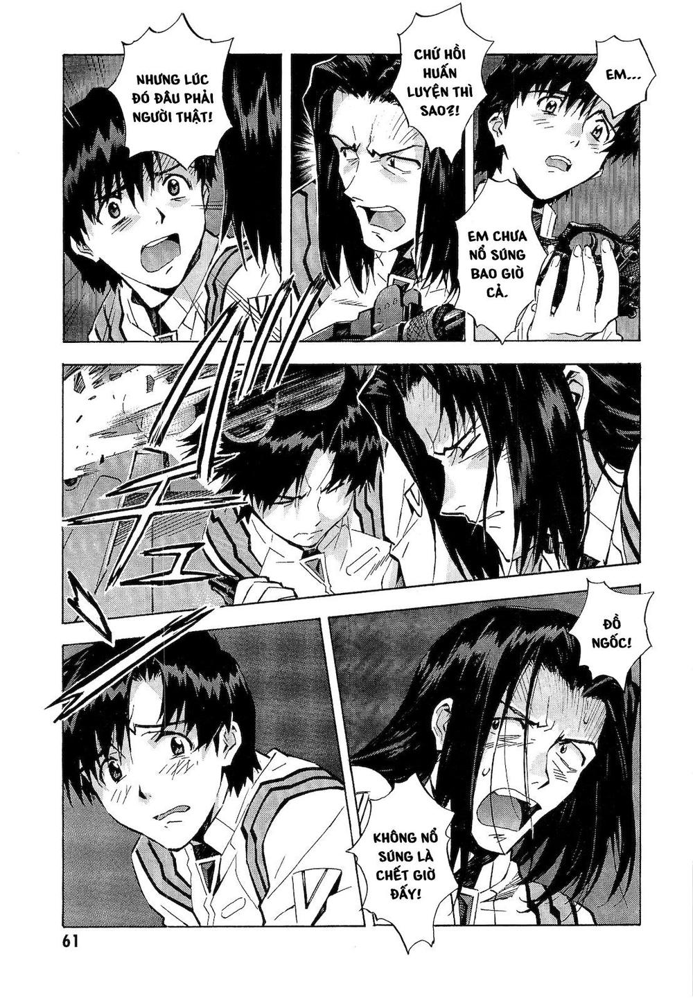 Shin Seiki Evangelion: Chapter 79