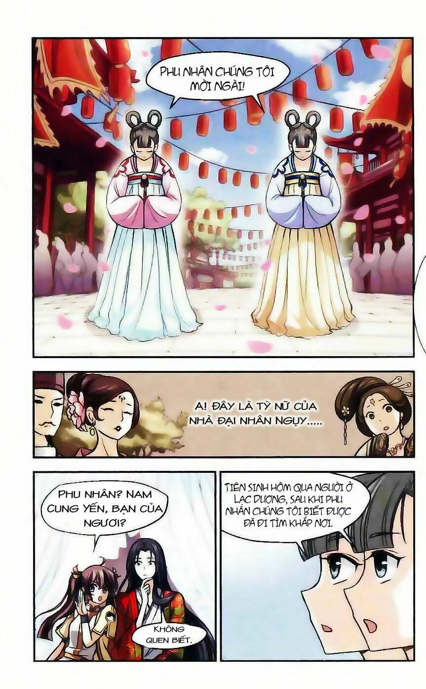 Khuynh Ngã Nhất Sinh Nhất Thế Luyến: Chapter 10