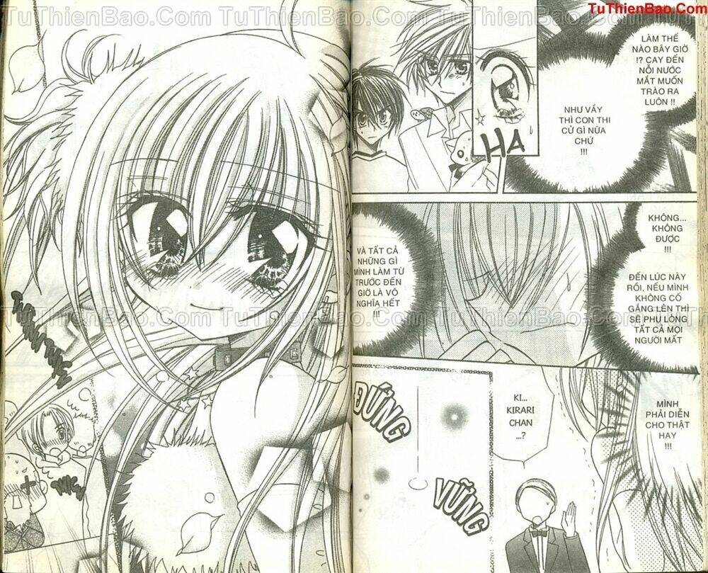 Tôi Là Idol: Chapter 1