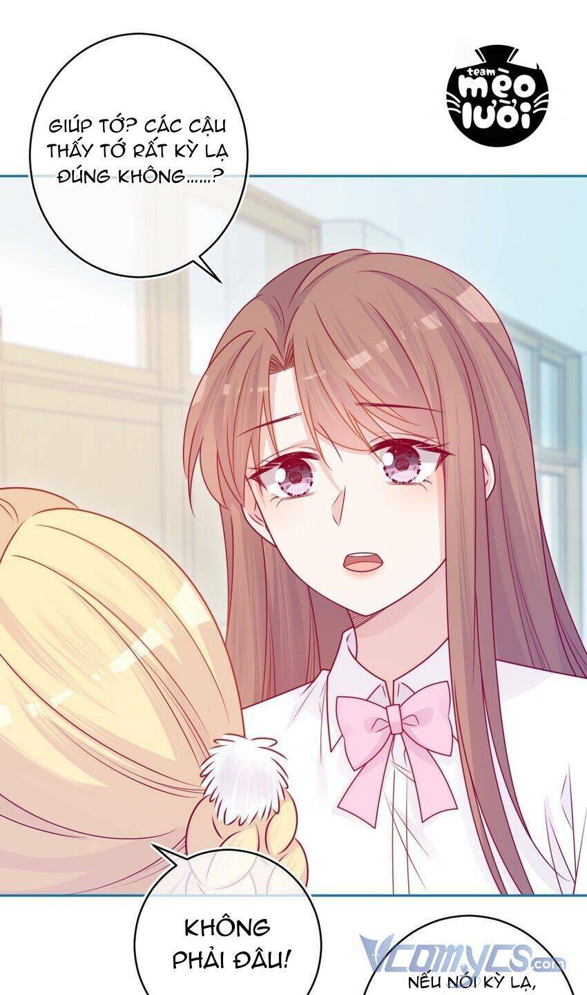 Khi Cô Gái Nhìn Thấy Thời Gian: Chapter 48