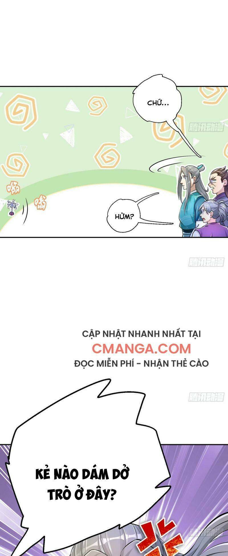 Tu Chân Toàn Dựa Số Lý Hóa: Chapter 16