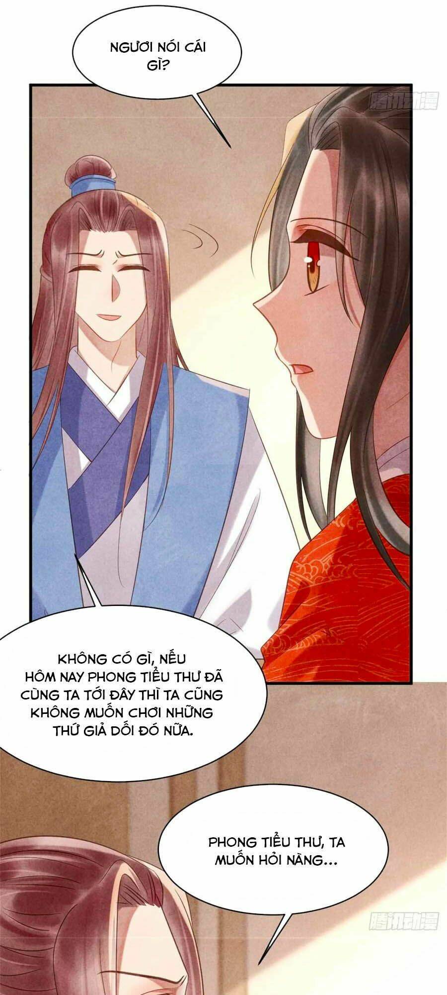 Vương Phi Muốn Trèo Tường: Chapter 70