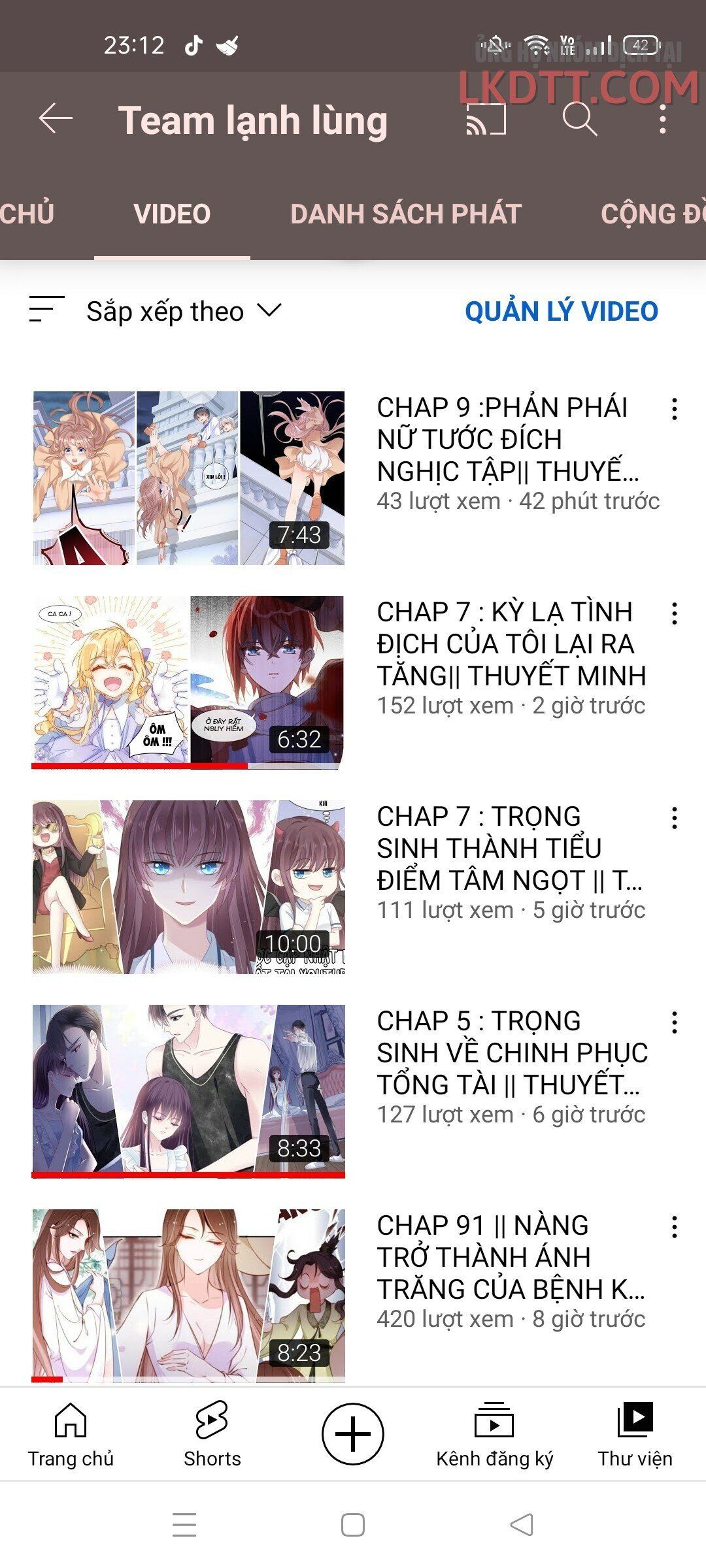 Mau Xuyên Không Rửa Tội Cho Nhân Vật Phản Diện: Chapter 7.1