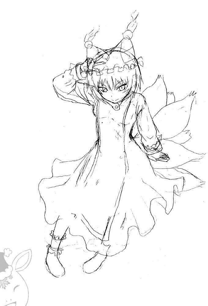 Touhou - Onegai: Chapter 0