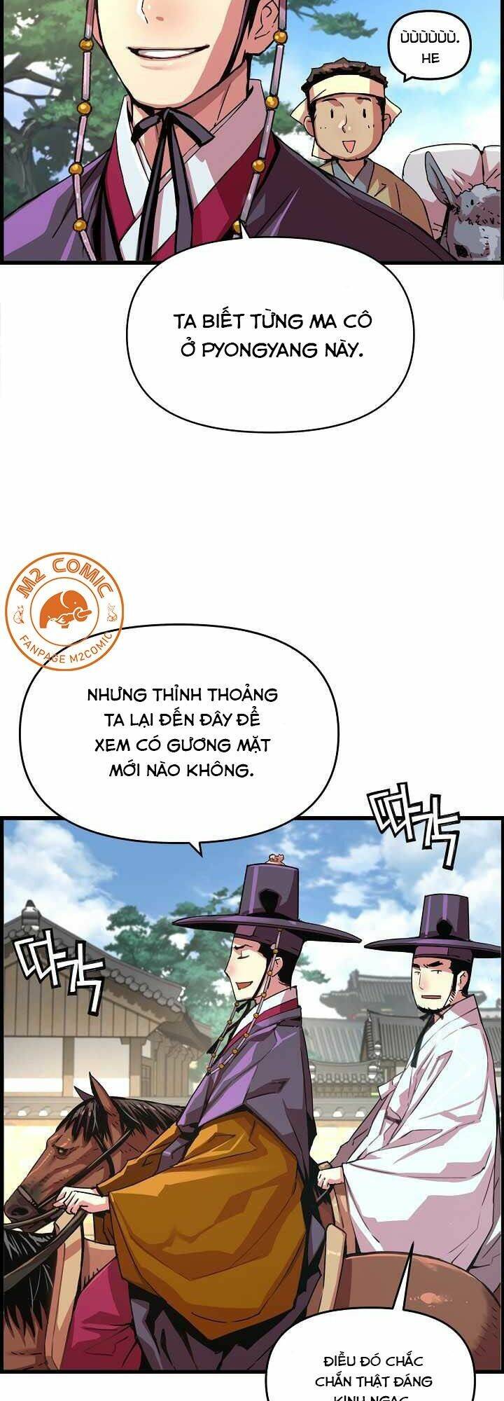 Tôi Sẽ Sống Như Một Hoàng Tử: Chapter 42