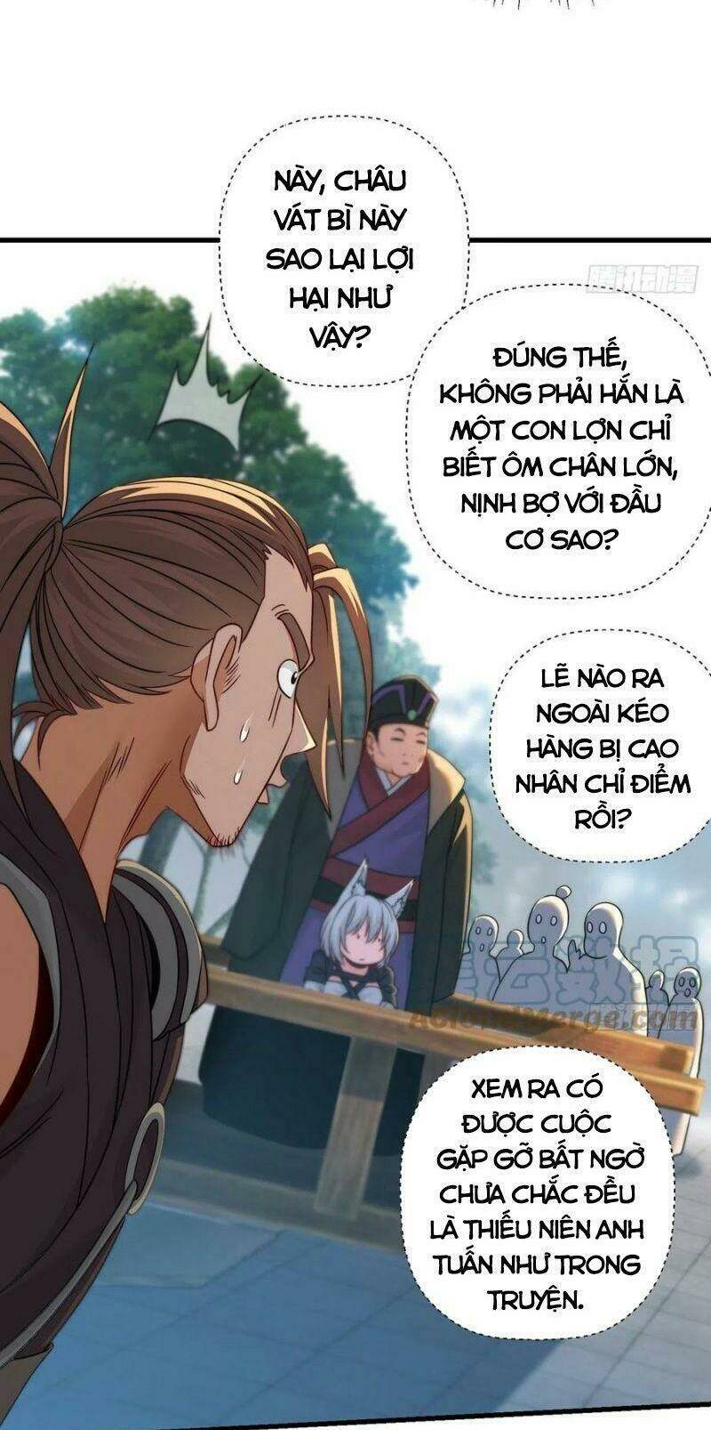 Ta Là Đại Hoàn Đan: Chapter 67
