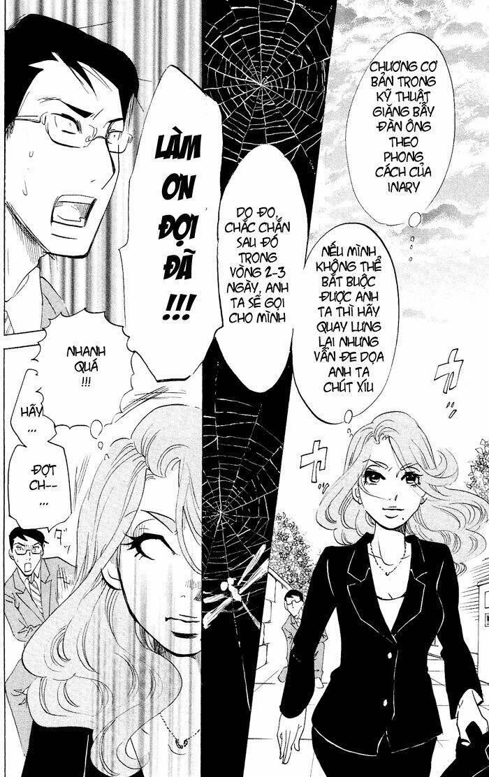 Kuragehime: Chapter 23