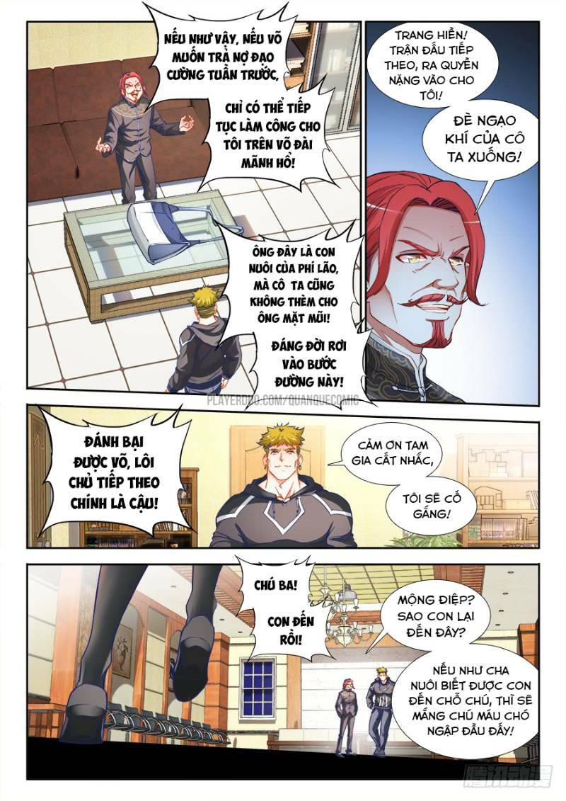 Cực Đạo Tông Sư: Chapter 29