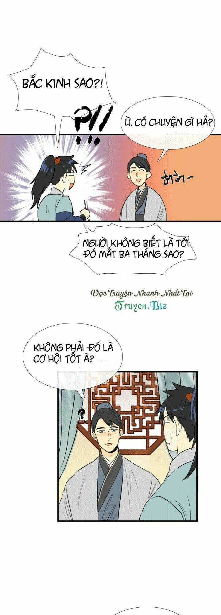 Học Sĩ Tái Sinh: Chapter 35