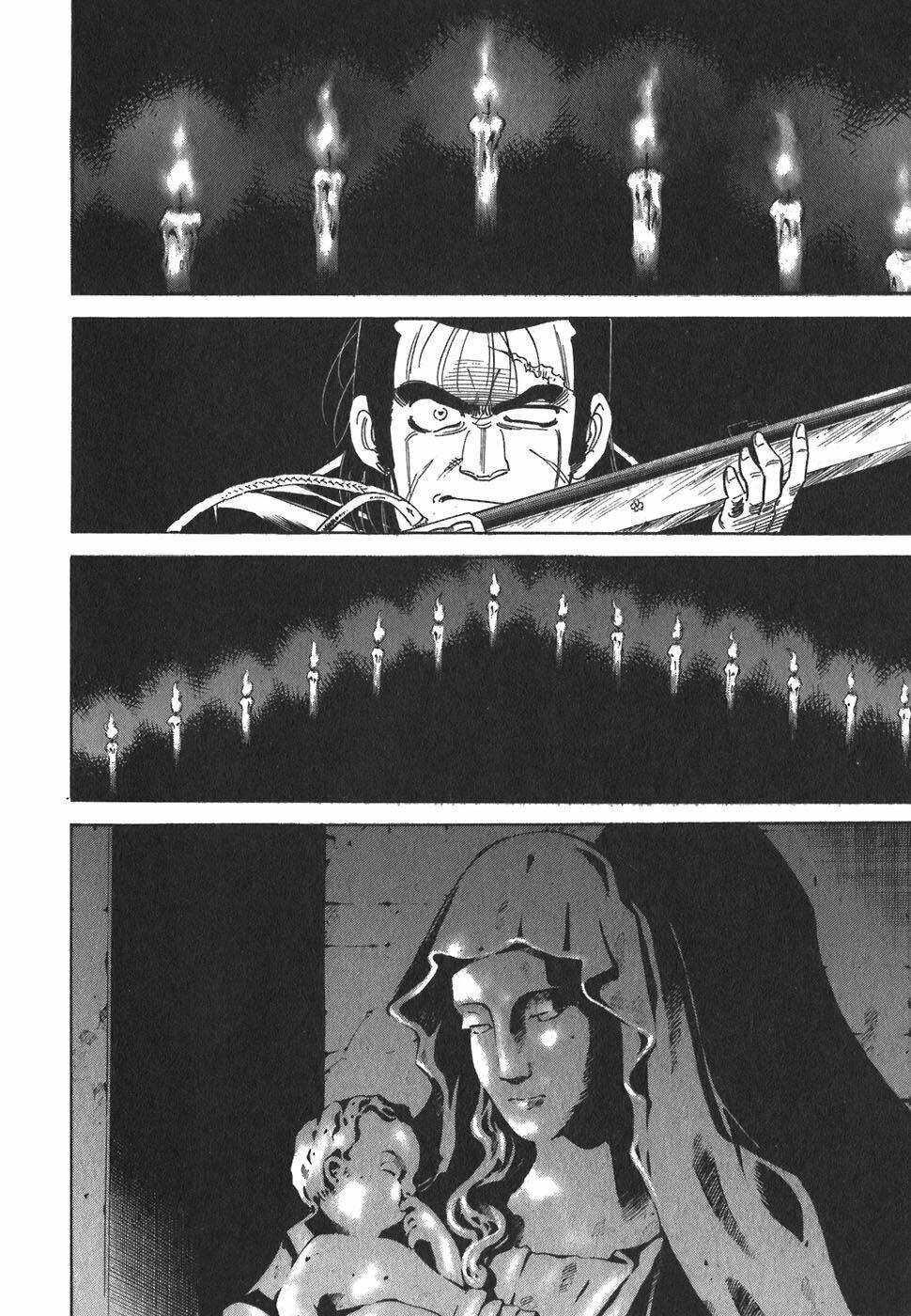 Red Living On The Edge: Chapter 105