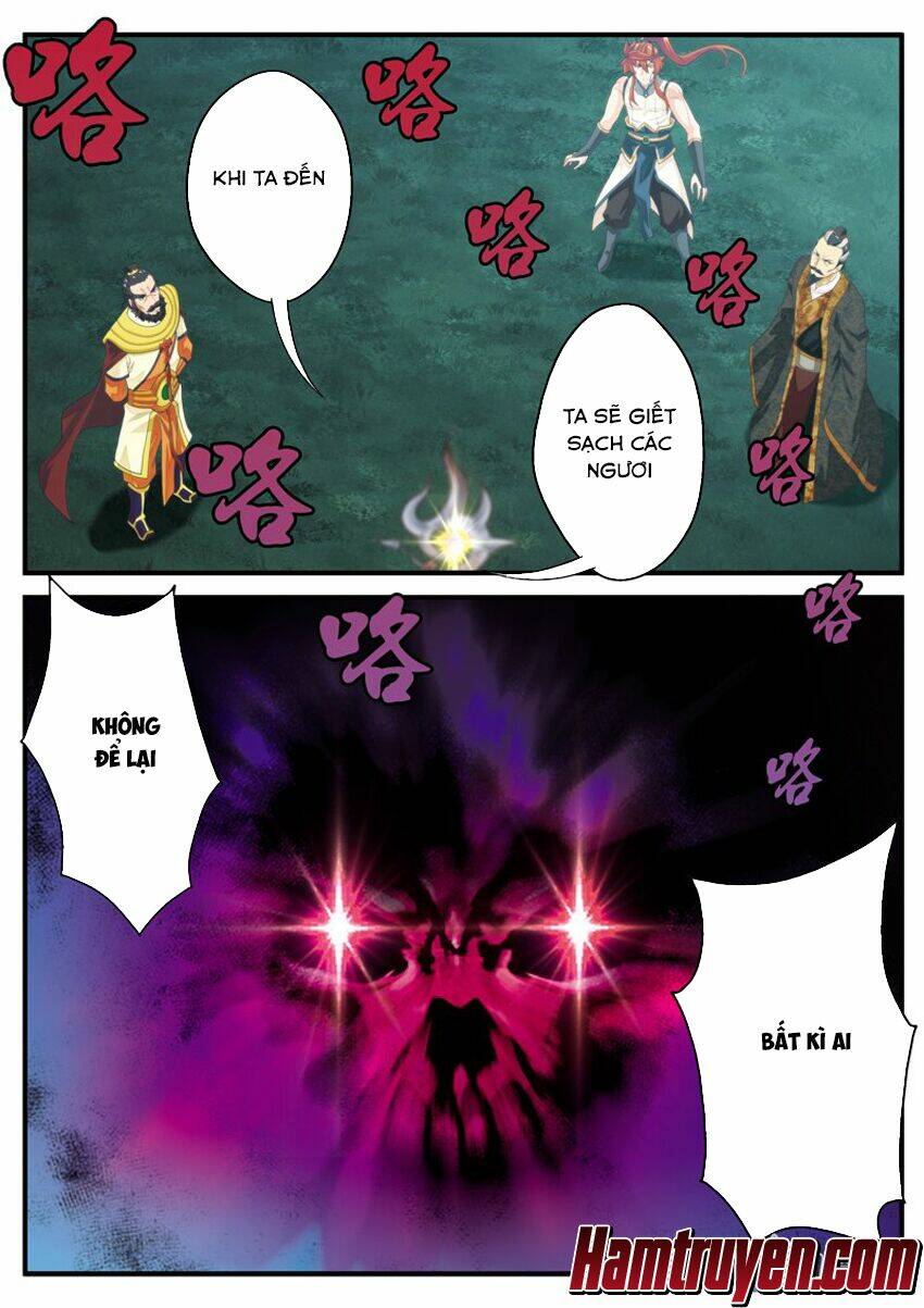 Thế Giới Tiên Hiệp: Chapter 135