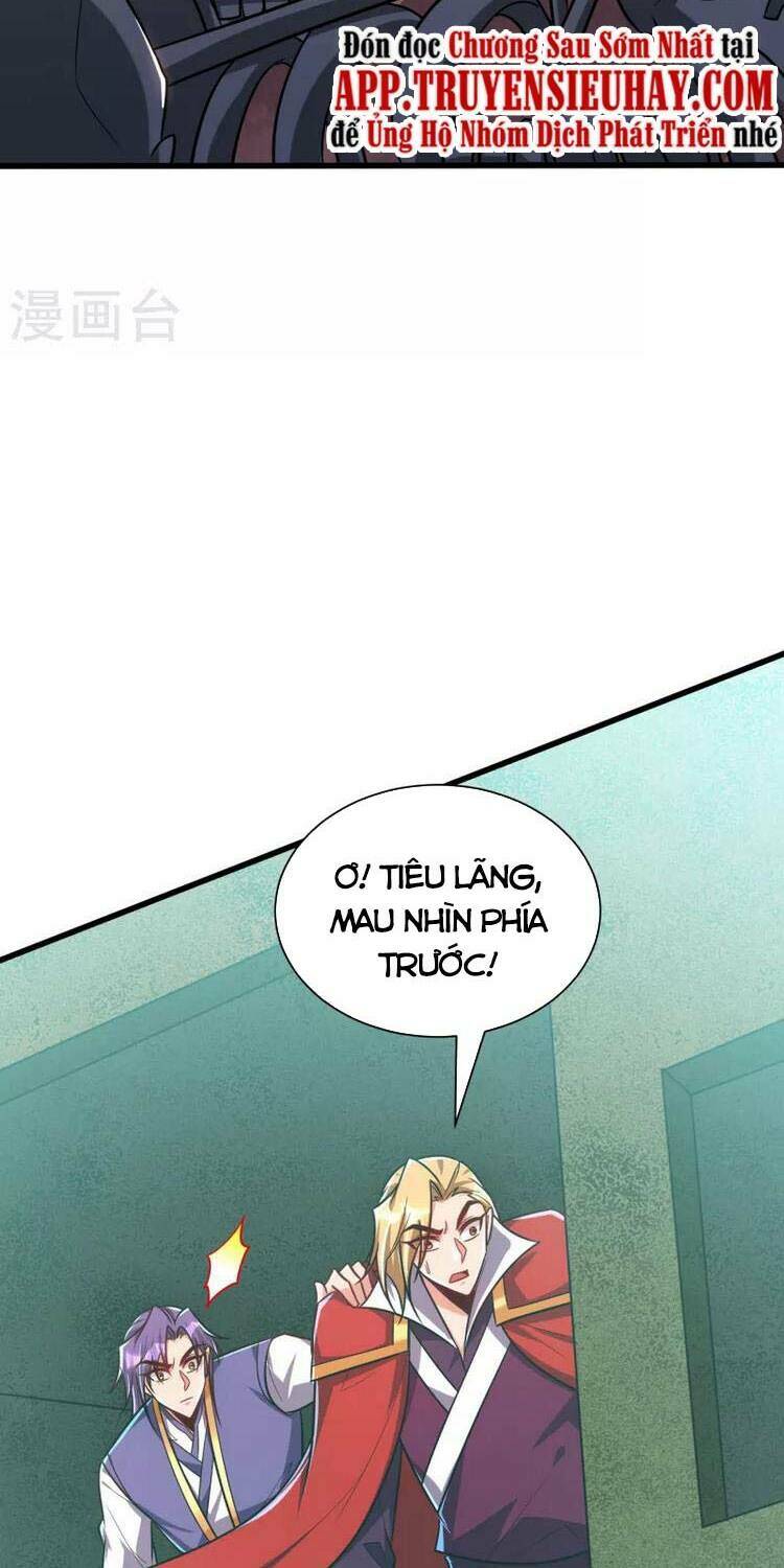 Yêu Giả Vi Vương: Chapter 259