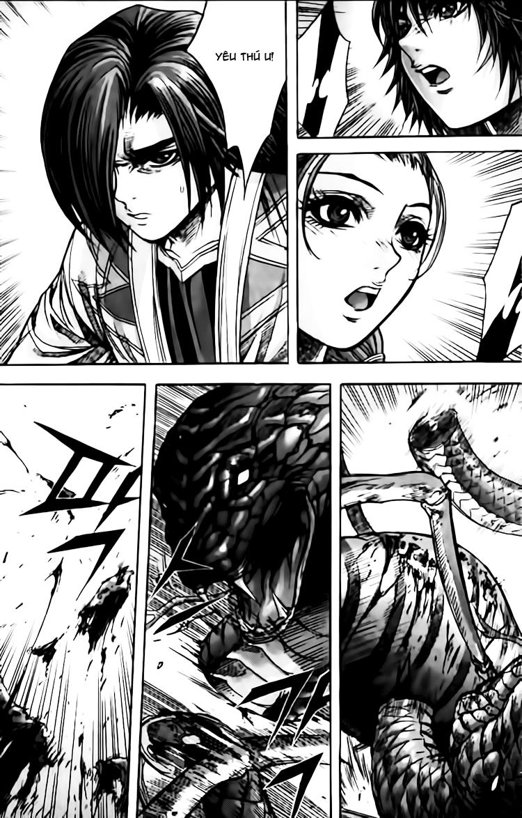 Diêm Đế: Chapter 118