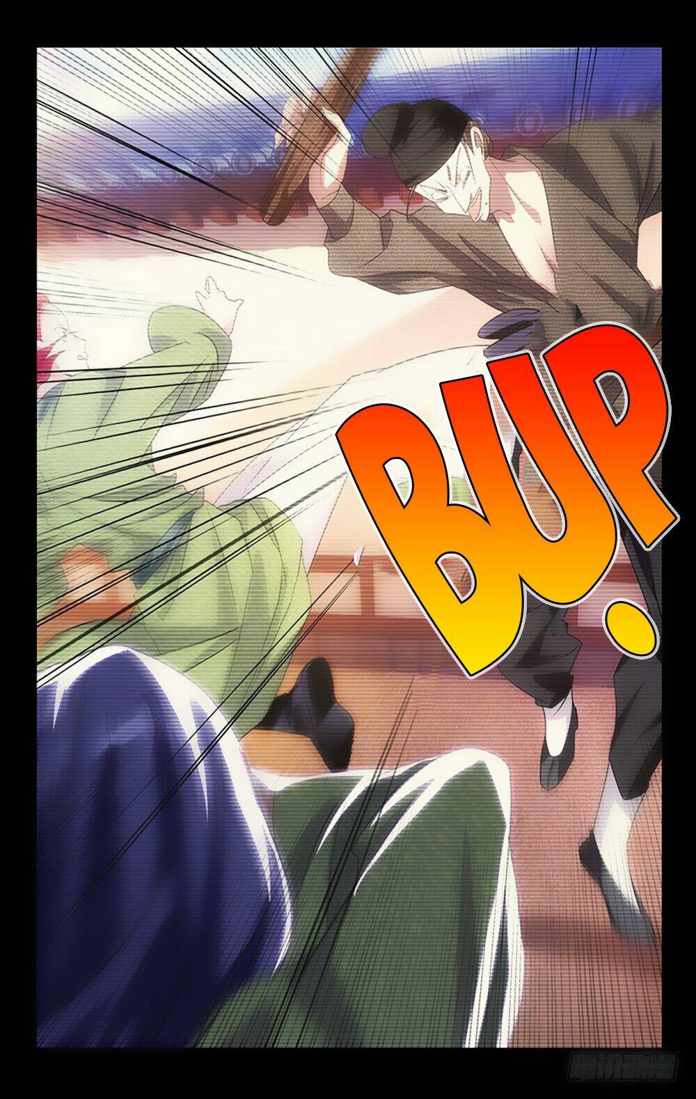 Phò Mã! Không Nên A!: Chapter 39