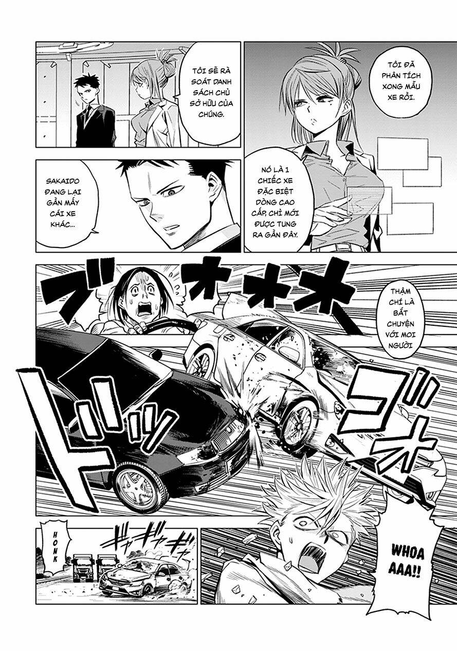 Mã Nguồn Ký Ức: Chapter 2.1