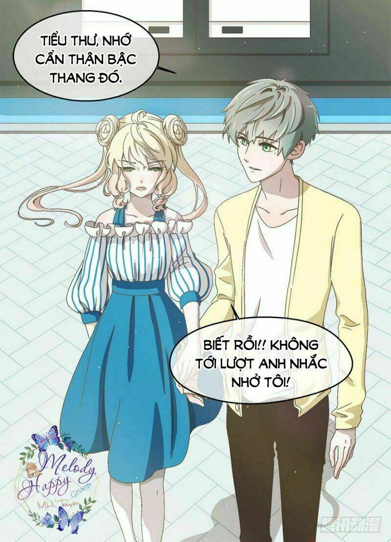 Đối Nhĩ Duy Mệnh Thị Tòng: Chapter 3