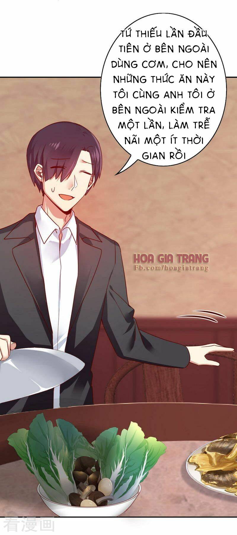 Phục Thù Thiếu Gia Tiểu Điềm Thê: Chapter 45